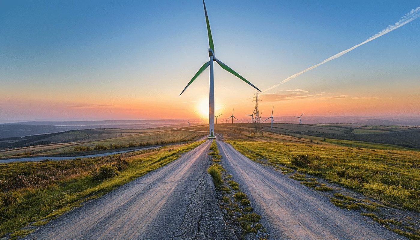 The role of renewable energy in powering the future - an analysis of trends and advancements in clean energy